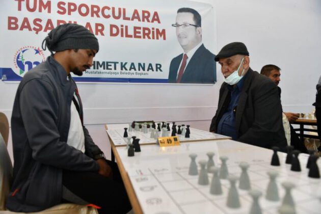 Damanın kalbi 22. kez Mustafakemalpaşa’da atıyor