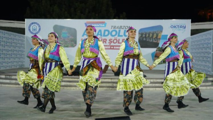 Yıldırım’da Anadolu rüzgarı esti