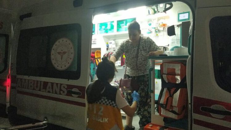 Bursa’da 4 kişi sele kapıldı, ekipler kurtardı