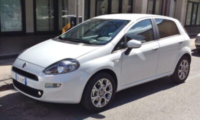 2012 Model Fiat Punto 1.4 icradan satılıktır