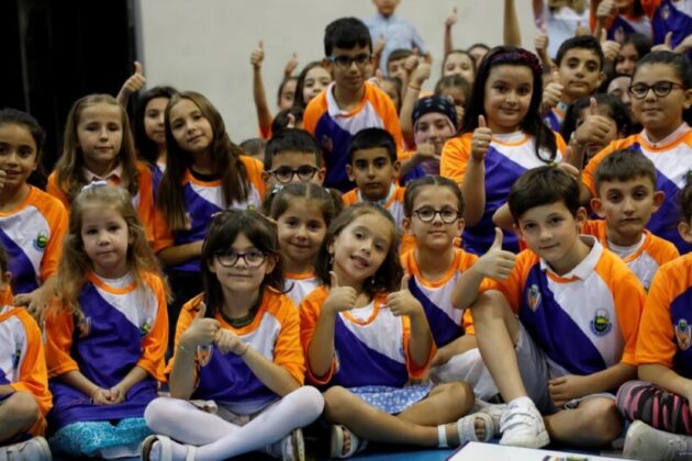 Yaz spor okullarına coşkulu final