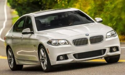 2014 model BMW icradan satılık