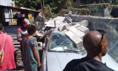 Papua Yeni Gine ‘de 7.6 büyüklüğünde deprem