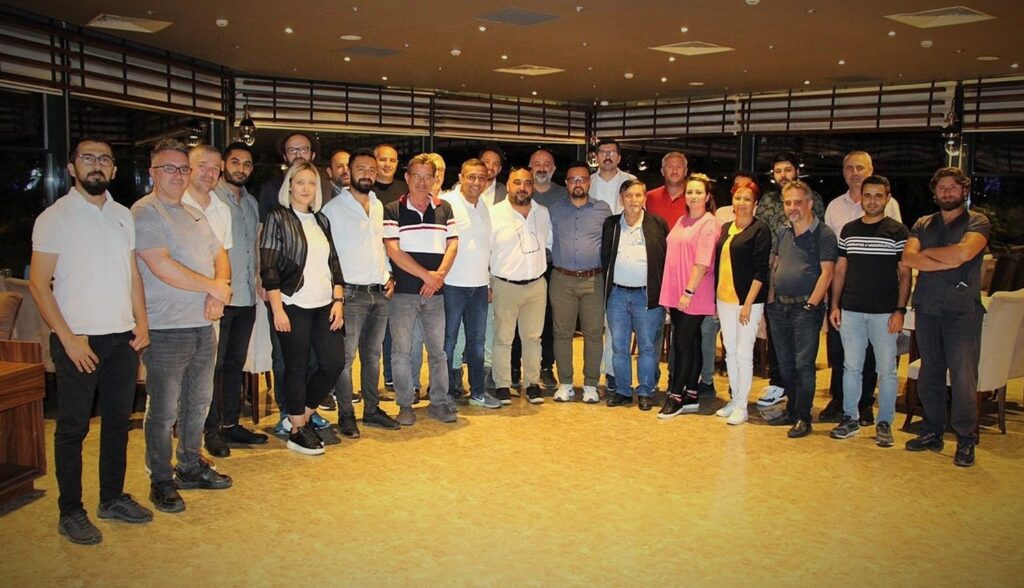 Veteriner Hekimler Odası’nda seçim heyecanı