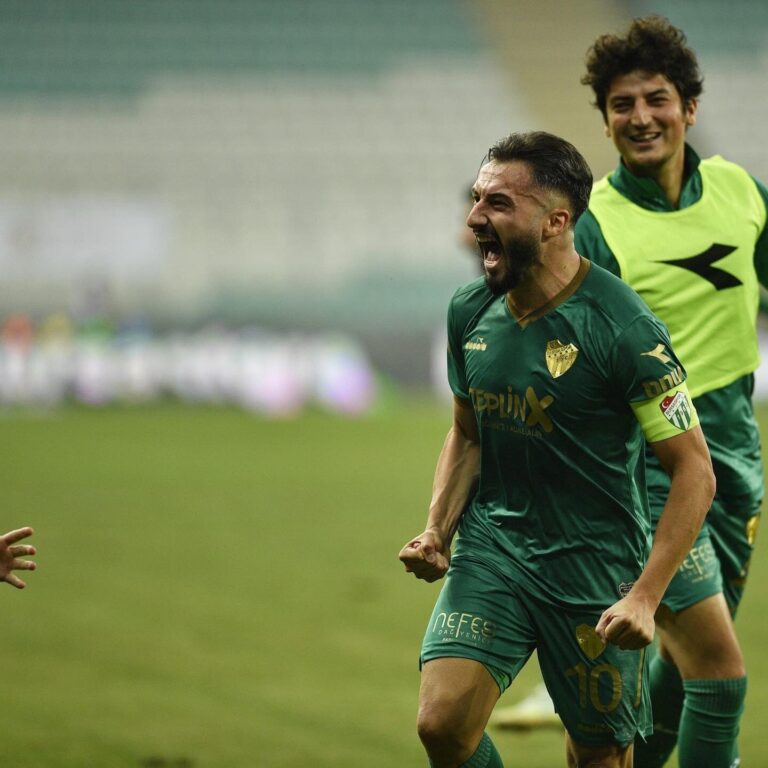 Bursaspor’un rakibi Sivas Belediyespor