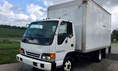 1999 model ISUZU marka kamyonet icradan satılıktır (çoklu satış)