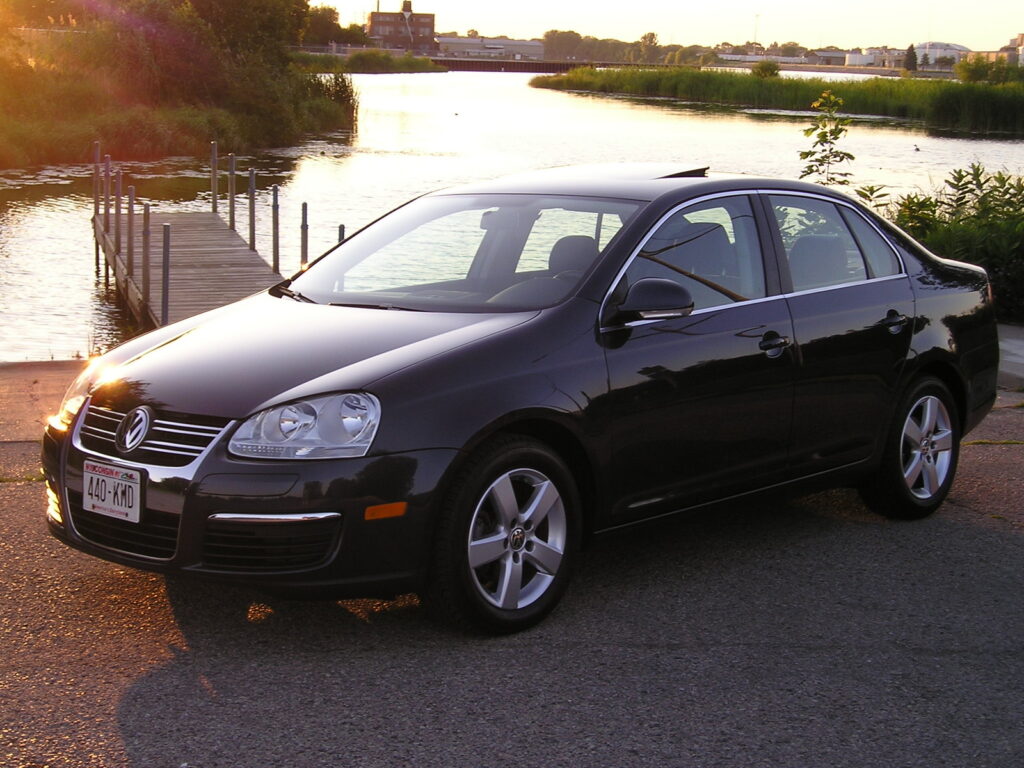 2008 Model Volkswagen Jetta icradan satılıktır