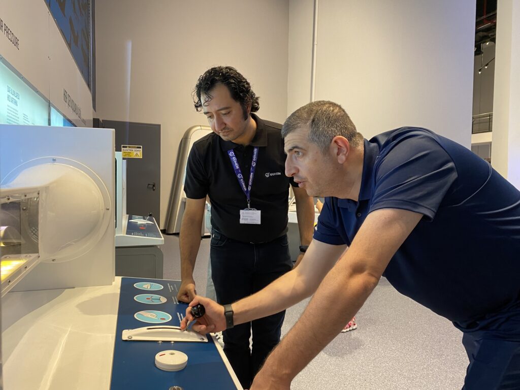 “GUHEM, gençleri geleceğin teknolojilerine hazırlıyor”