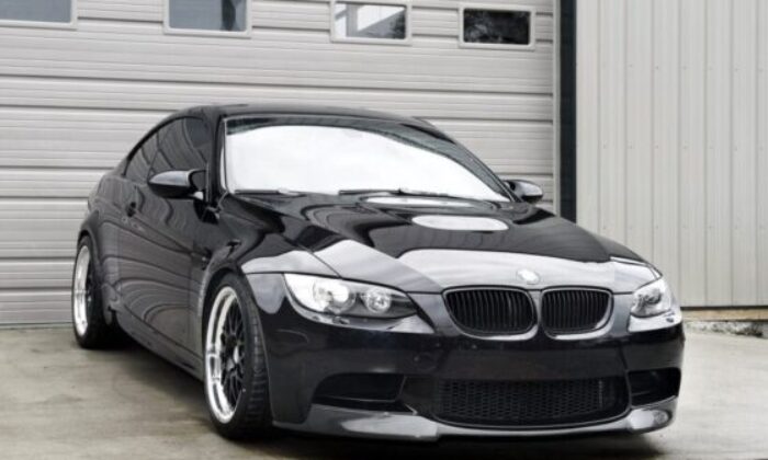 2011 model BMW icradan satılık