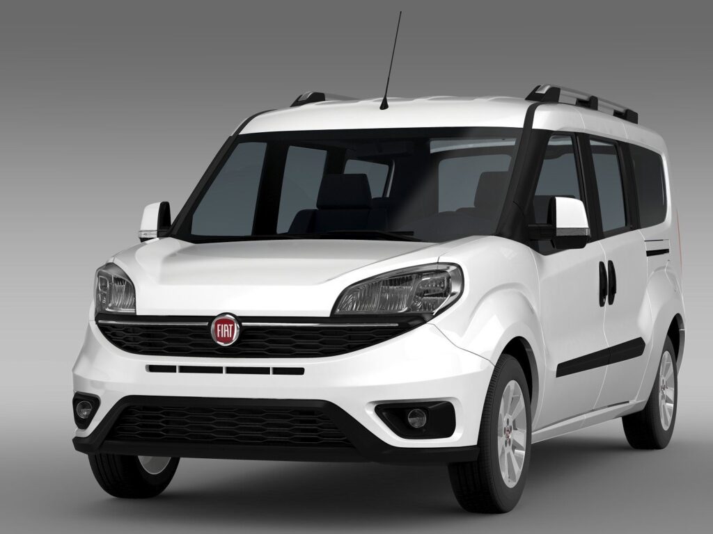 2019 model Fiat Doblo araç icradan satılıktır