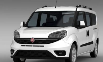 2019 model Fiat Doblo araç icradan satılıktır