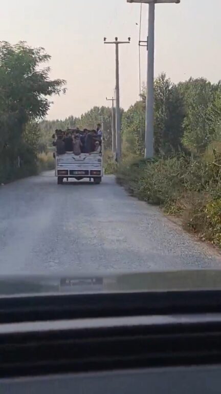 Bursa’da ölümüne yolculuk