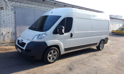 2012 Model PEUGEOT BOXER marka araç icradan satılıktır