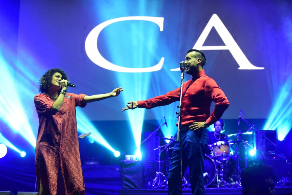 Nilüfer Müzik Festivali’nin ikinci gün sürprizi