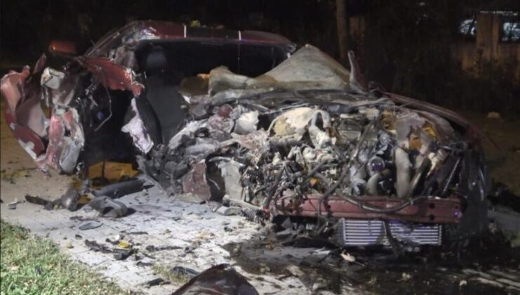 Otomobil ile kamyonetin çarpıştığı kazada ölü sayısı 2 oldu