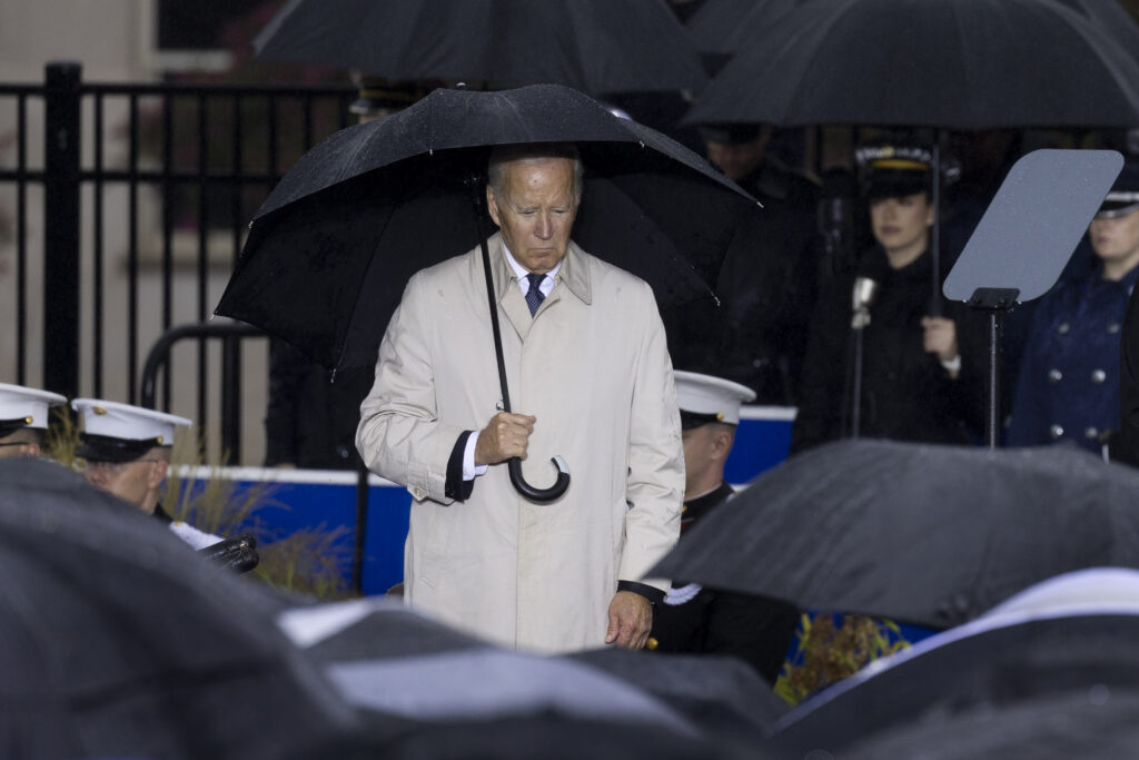 Biden: “Usame Bin Ladin’i bulup öldürmek 10 yıl sürdü ama başardık”