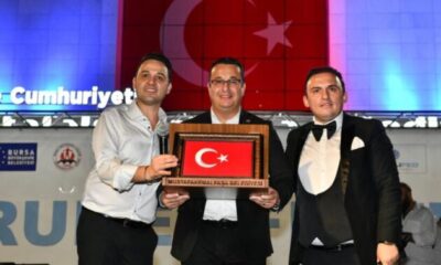 Mustafakemalpaşa’da Balkan rüzgarı