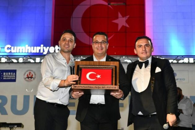 Mustafakemalpaşa’da Balkan rüzgarı