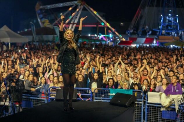 Görükle Balkan Panayırı’nda coşkulu final