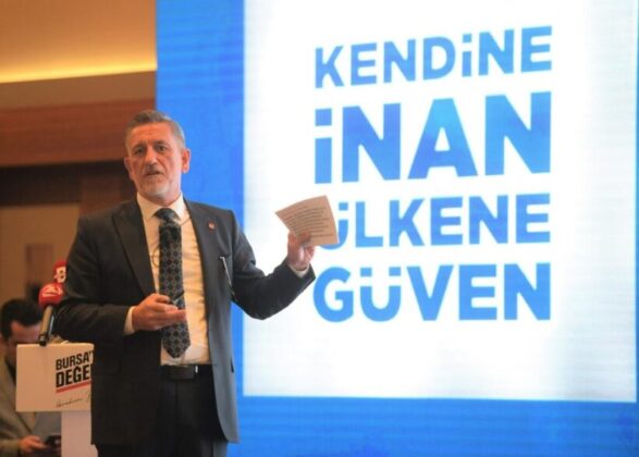 BTSO Başkanı Burkay: “Yeni başarı hikayelerini hep birlikte yazacağız”