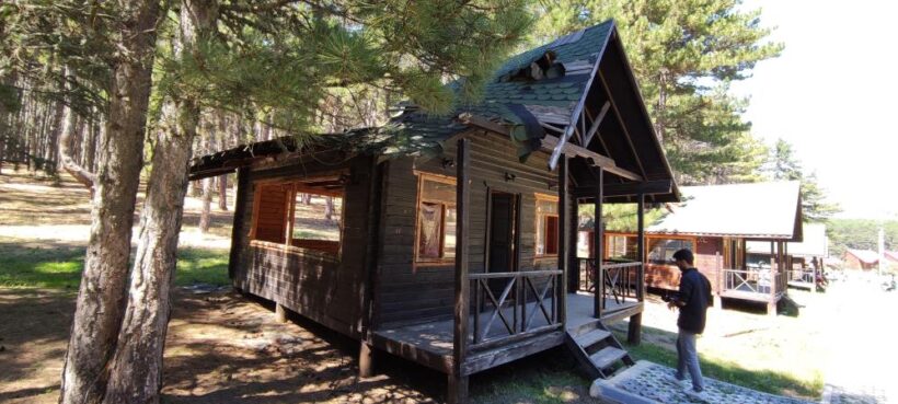 Osmanlı’nın yaylasındaki bungolovlar bakımsızlıktan yıkılıyor