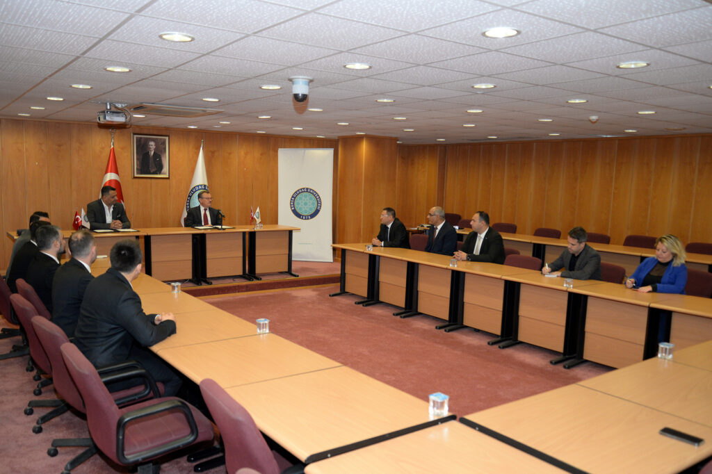 Üniversite-Sanayi işbirliğine ÜSİGEM katkısı