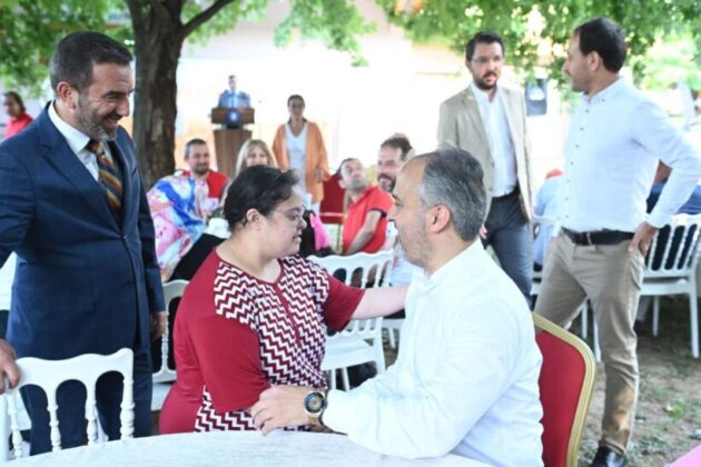 Bursa’da çölyak hastalarına glütensiz aşure