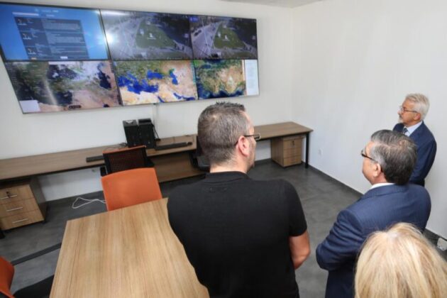 Deprem simülasyonunda 6.5 büyüklüğünde depremi yaşadılar