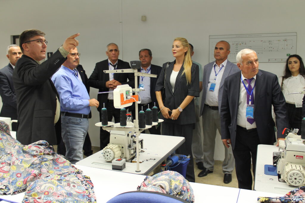 DOSABSİAD, Tacikistan ile iş birliği köprüsünün temellerini attı