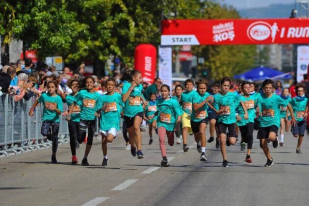 9. Eker I Run Koşusu için geri sayım başladı