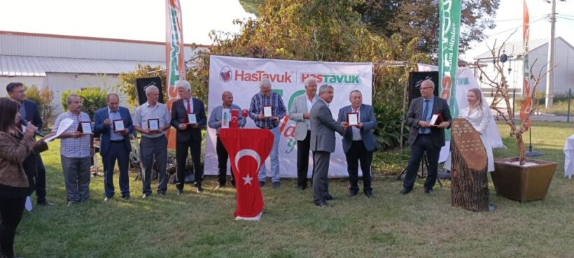 50 metrekarelik dükkandan 2 milyon metrekarelik beyaz et devine