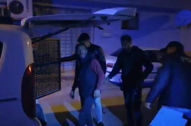 Çatıda yakalanan hırsızlık şüphelisinden şaşırtan savunma