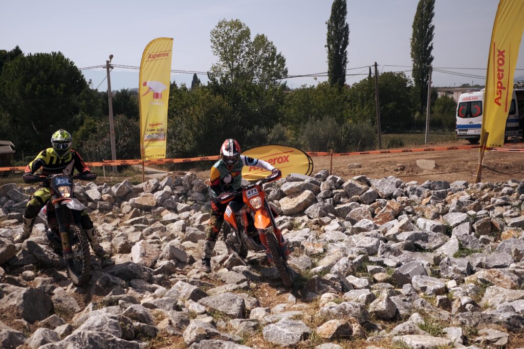 İznik Süper Enduro’ya Ev Sahipliği Yaptı