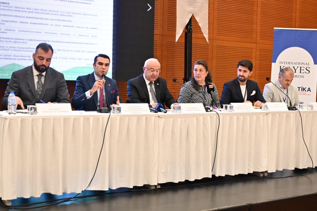 5. Uluslararası KAYES Kongresi, Bursa’da