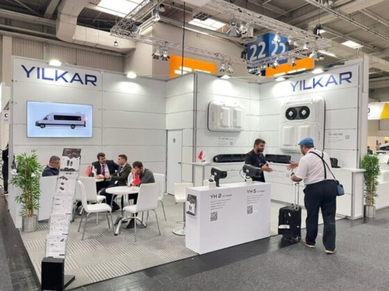 Bursalı klima devine Almanya’da büyük ilgi