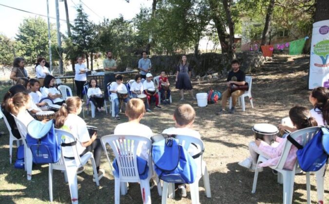 Köylerinin geleceğine ışık tutacaklar