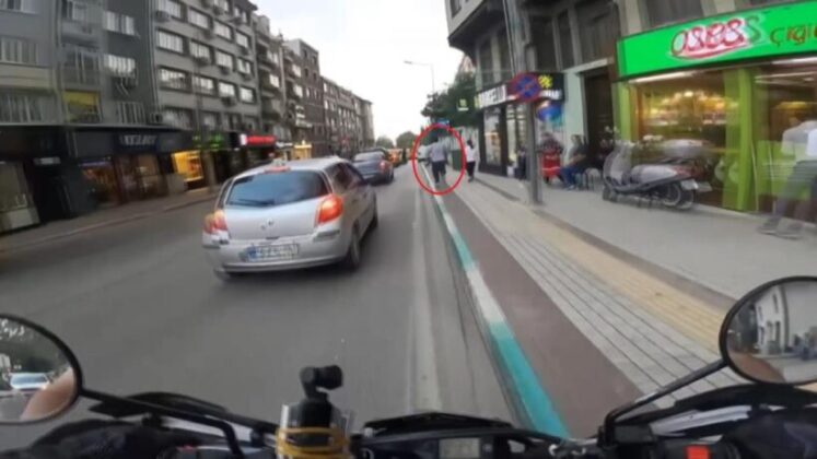 Bursa’da insanlık ölmemiş dedirten hareket