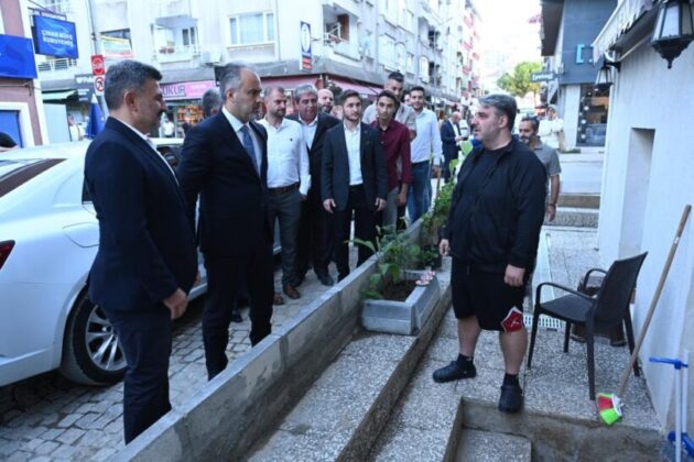 Mudanya’da hayat normale dönüyor