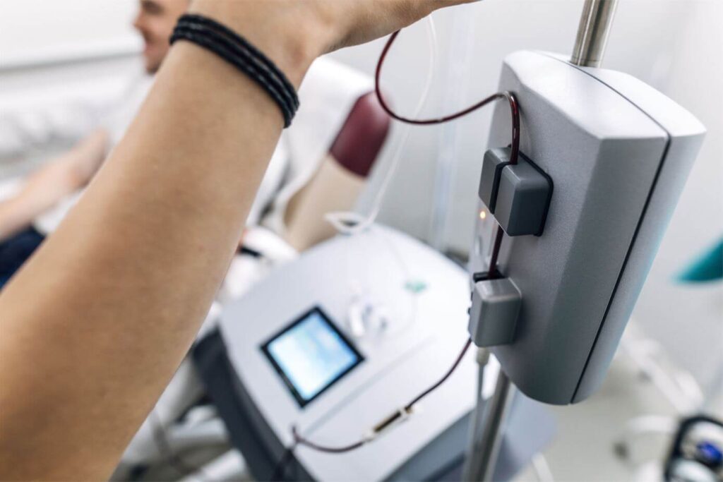 Ozon tedavisi bir çok hastalığa deva