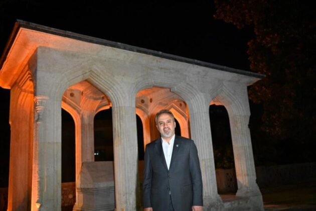 Süleyman Çelebi ve Mevlit Geleneği Sempozyumu’na davet