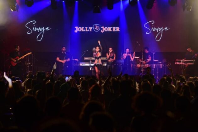 Bursa’da Simge Sağın rüzgarı