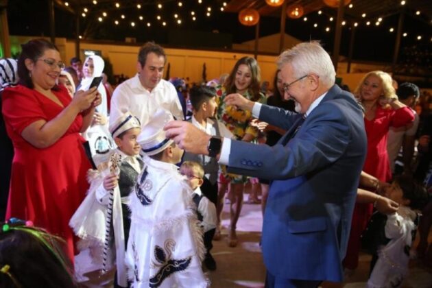 Nilüfer’de yaklaşık 500 çocuk sünnet oldu