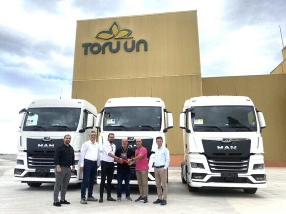 Toru Un’un tercihi yine MAN oldu