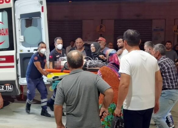 Bursa’da traktör devrildi, sürücü hayatını kaybetti