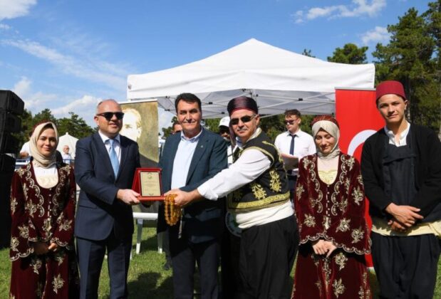 Batı Trakyalılar panayırda buluştu