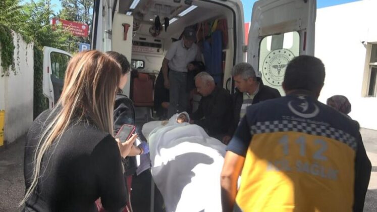 Bursa’da uçurumda esrarengiz olay