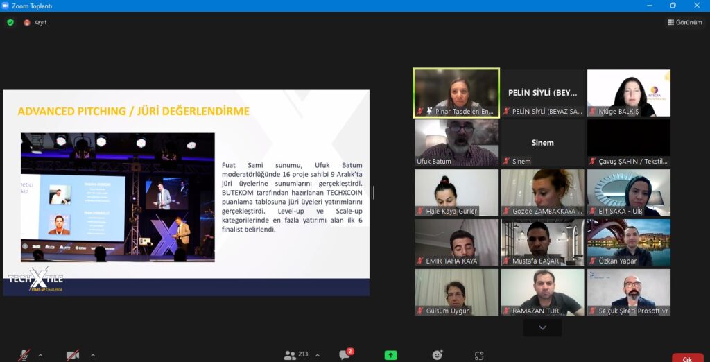 UTİB Başkanı Engin’den girişimcilere cesaret