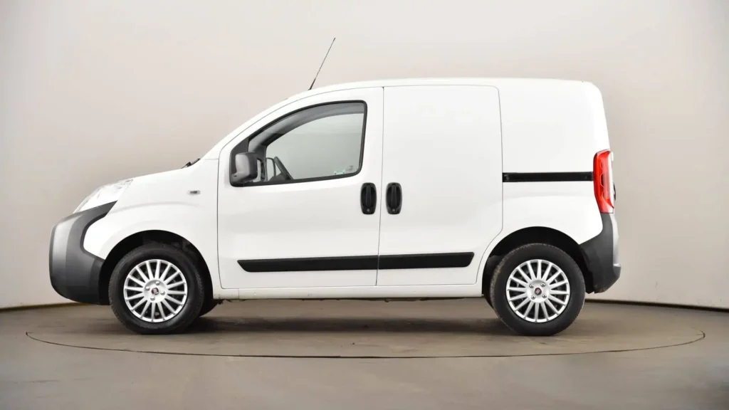 2017 model Fiat Fiorino icradan satılıktır