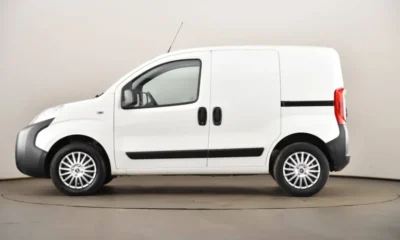 2017 model Fiat Fiorino icradan satılıktır