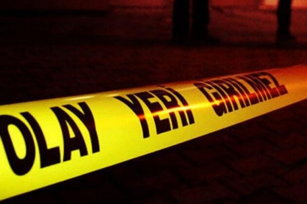 Ormanlık alanda akrabasını vurdu